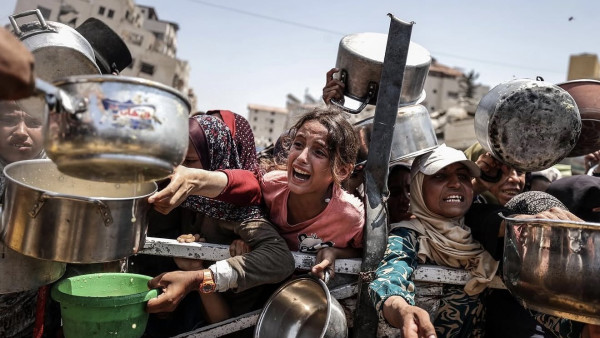 Zakat for the people of Gaza