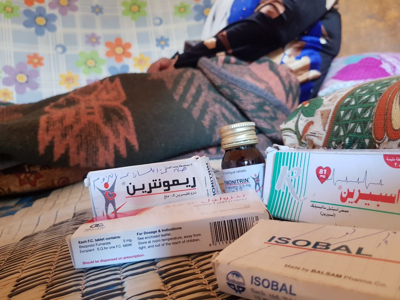 she is at risk - urgent case