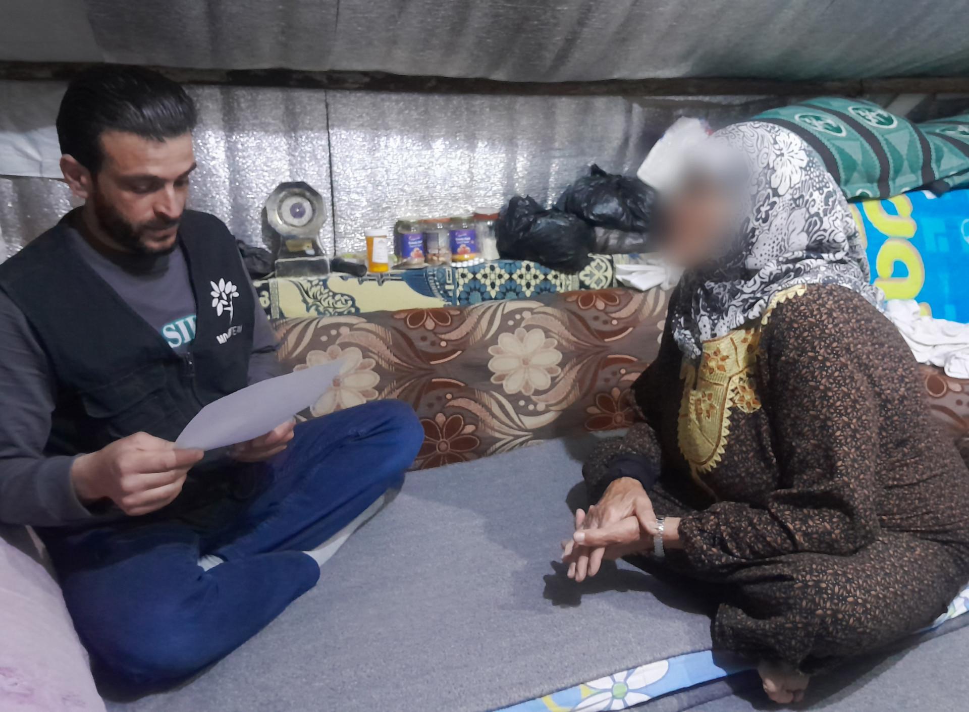 Fatima urgently needs your help.