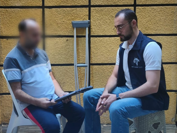 ألمٌ يقيّد الجسد