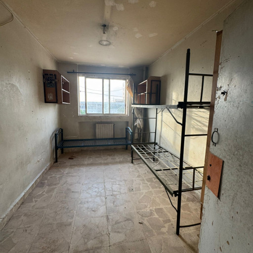 ترميم غرفة طالب جامعي - حلب