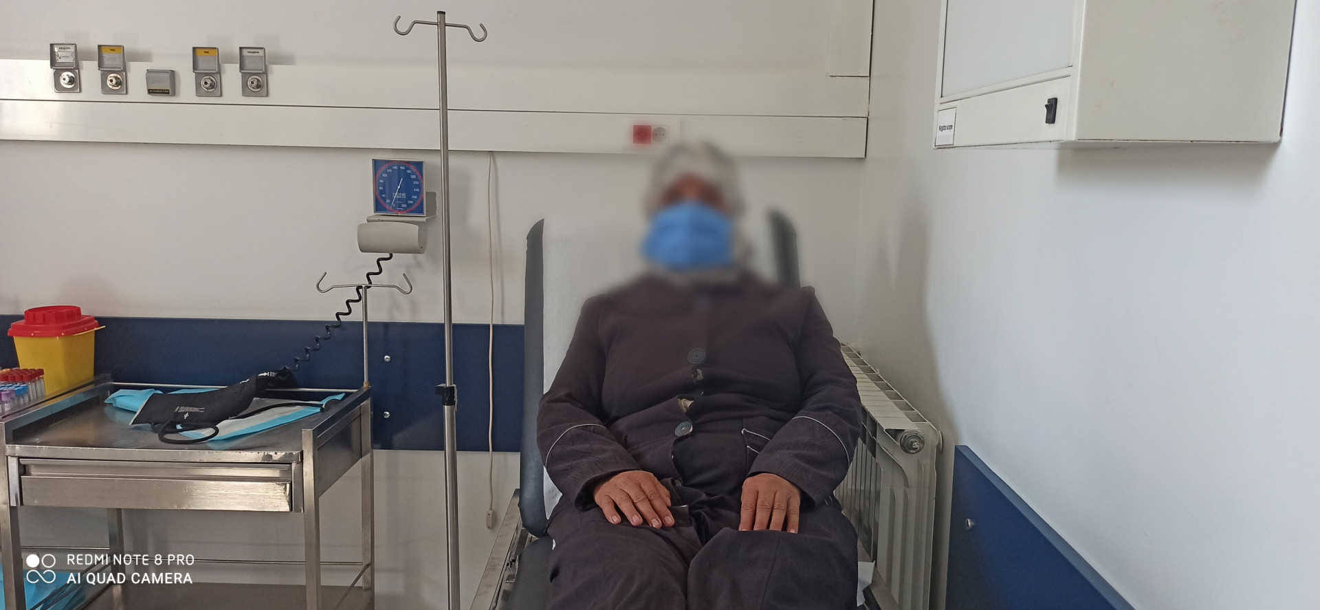 الخالة وجيها بدأت تفقد نظرها، وهي بحاجة بلسم مساعدتكم لإعادته