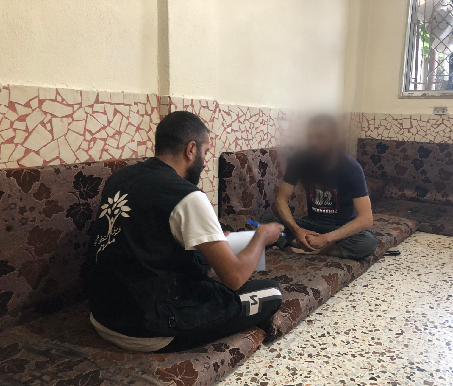 Muhammad needs your help for his family