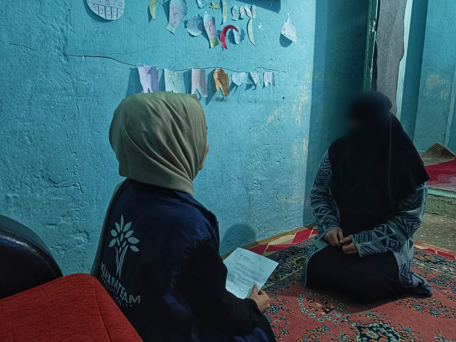 Your help will change their lives for the better