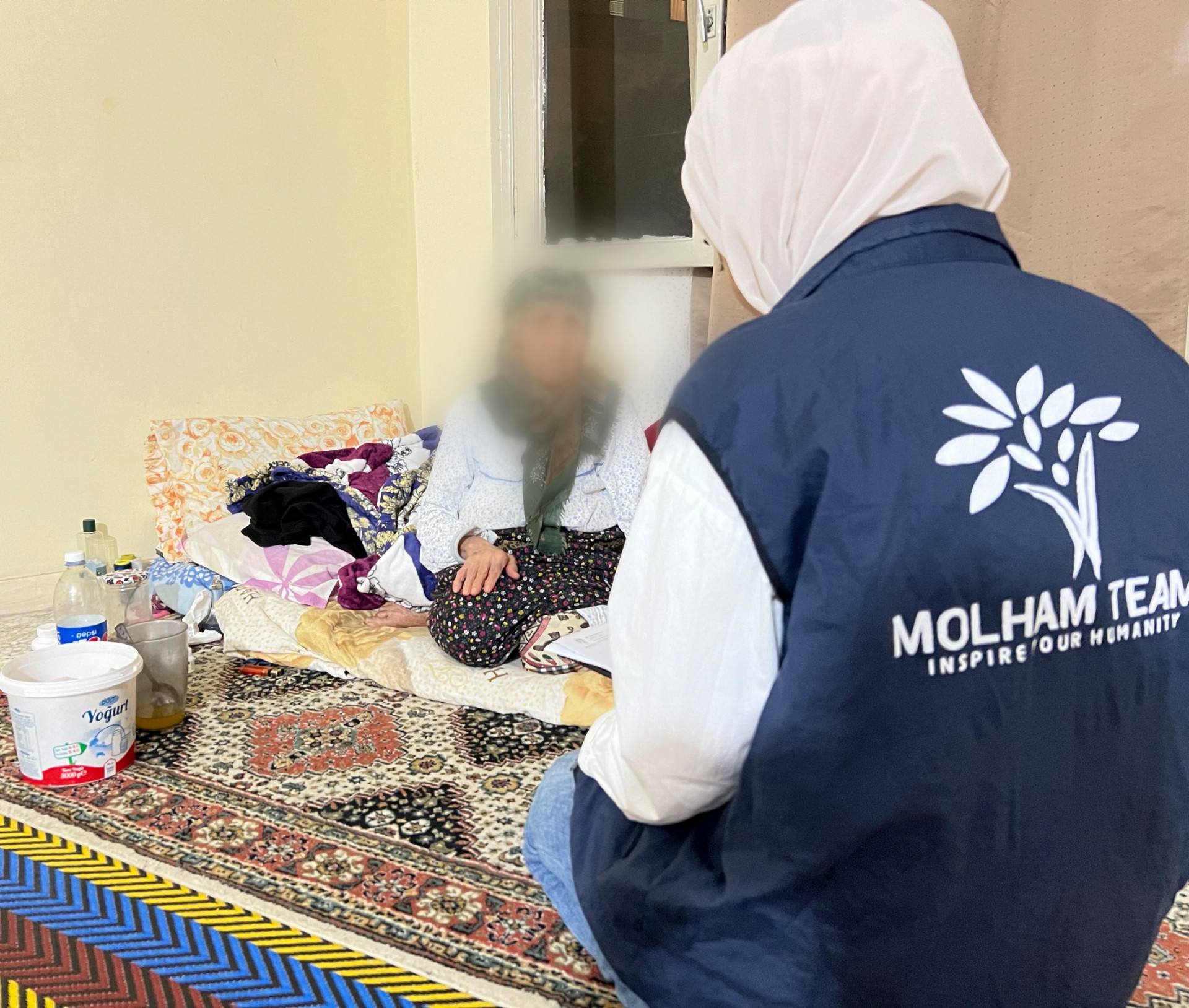 A Ray of Hope for Maryam: Help Lift the Burden