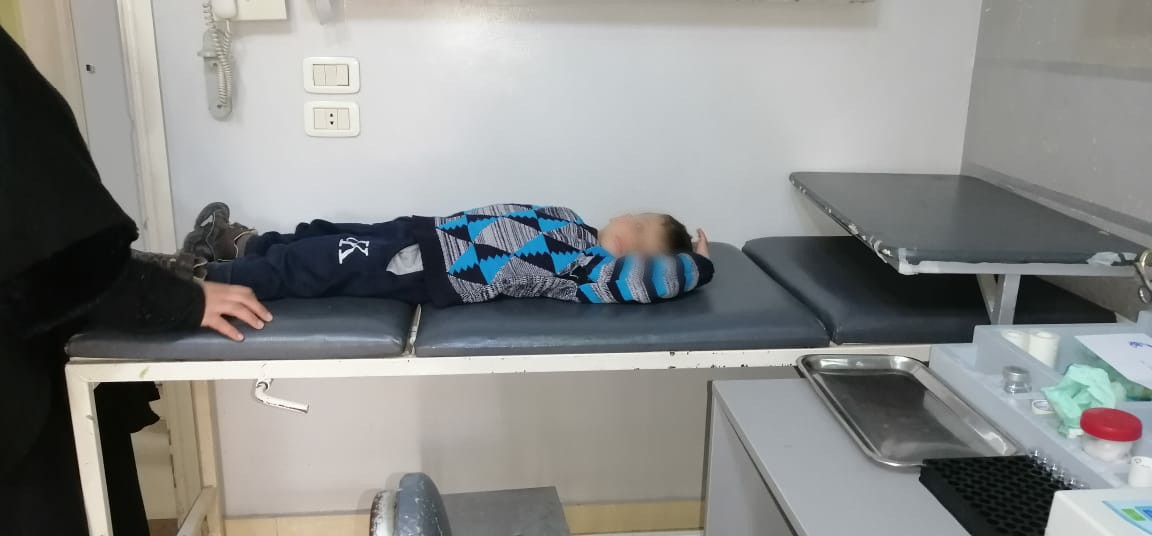 Ali needs surgery
