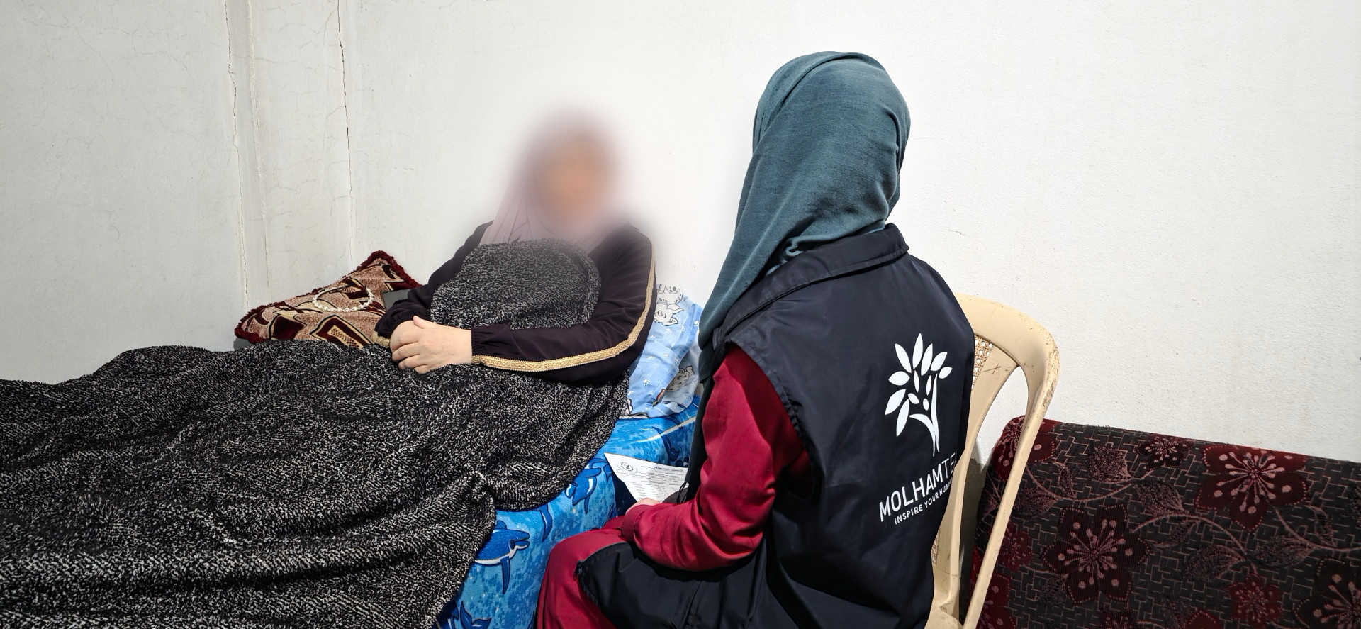 جرعاتُ علاج تُنقذها