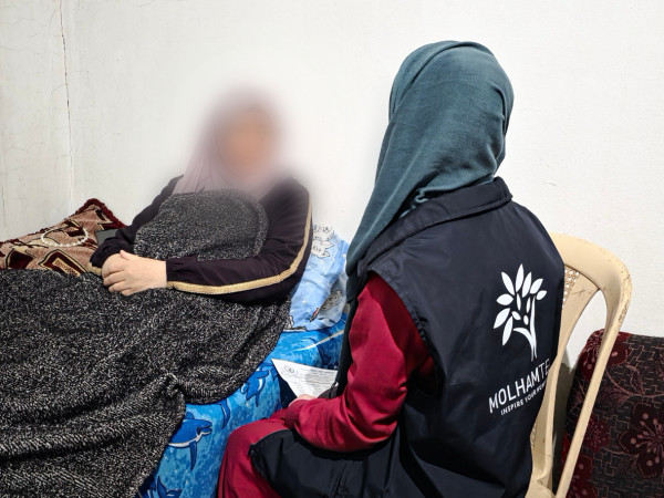 جرعاتُ علاج تُنقذها