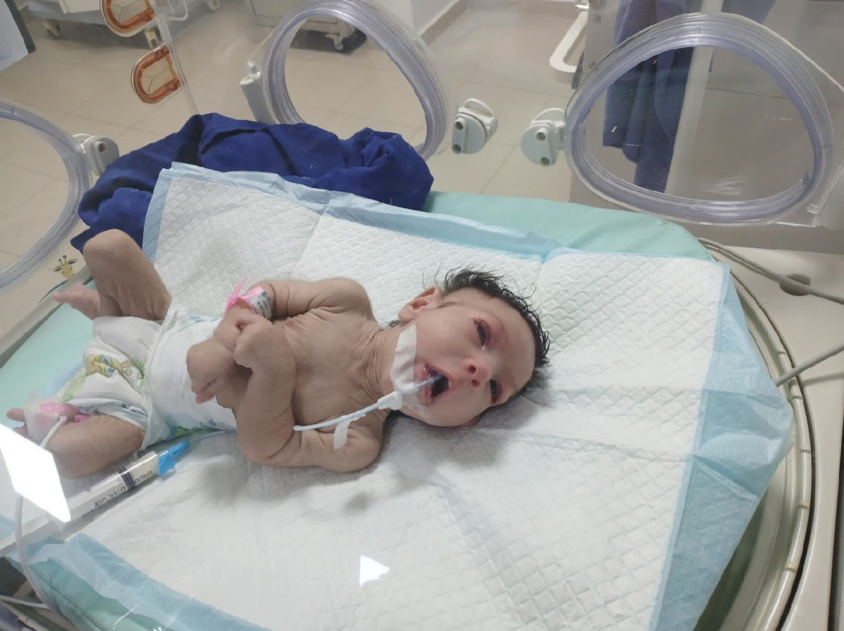 Shams Deserves a Life Without Pain - Help Her Heal