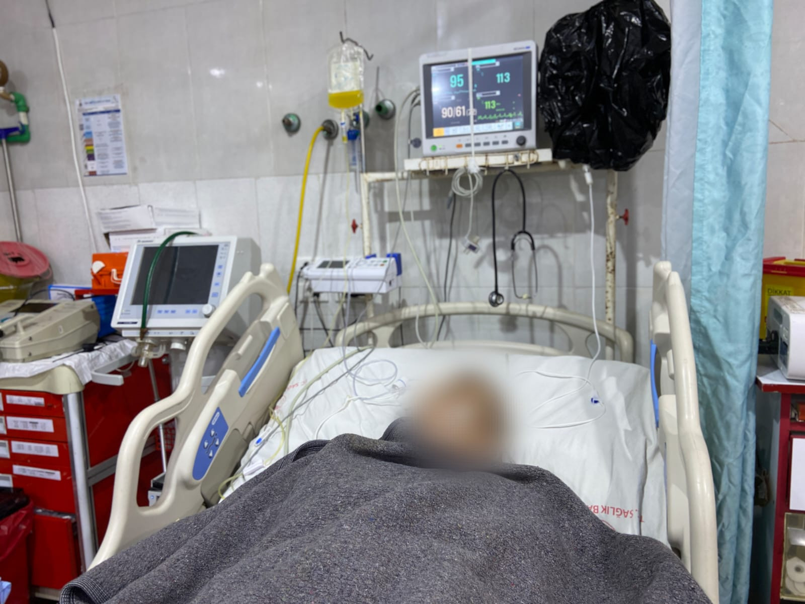 Lets be the help that takes away Aunt Kamilla's illness.