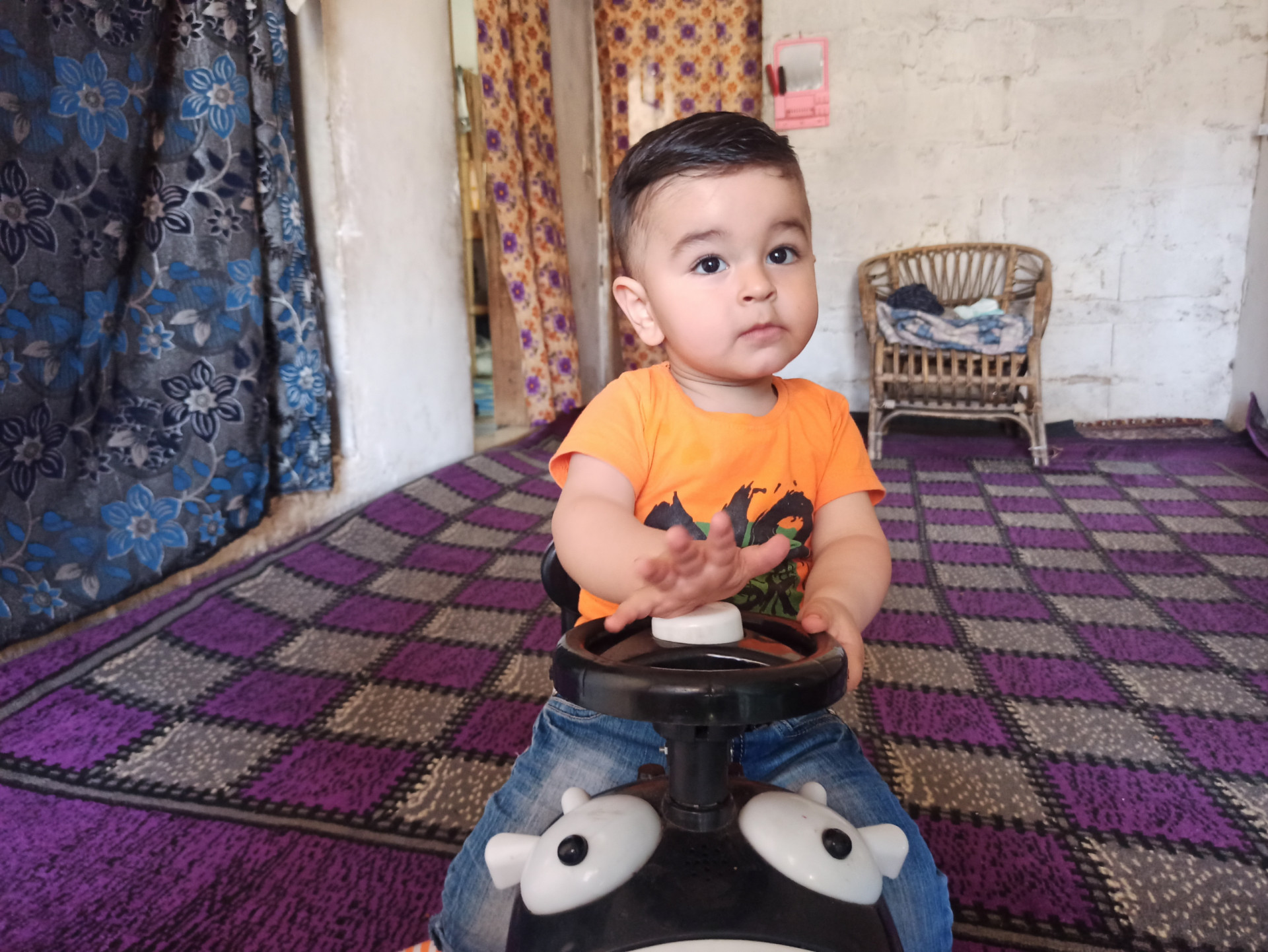 Abdulrazzak is in Urgent Need of Surgery