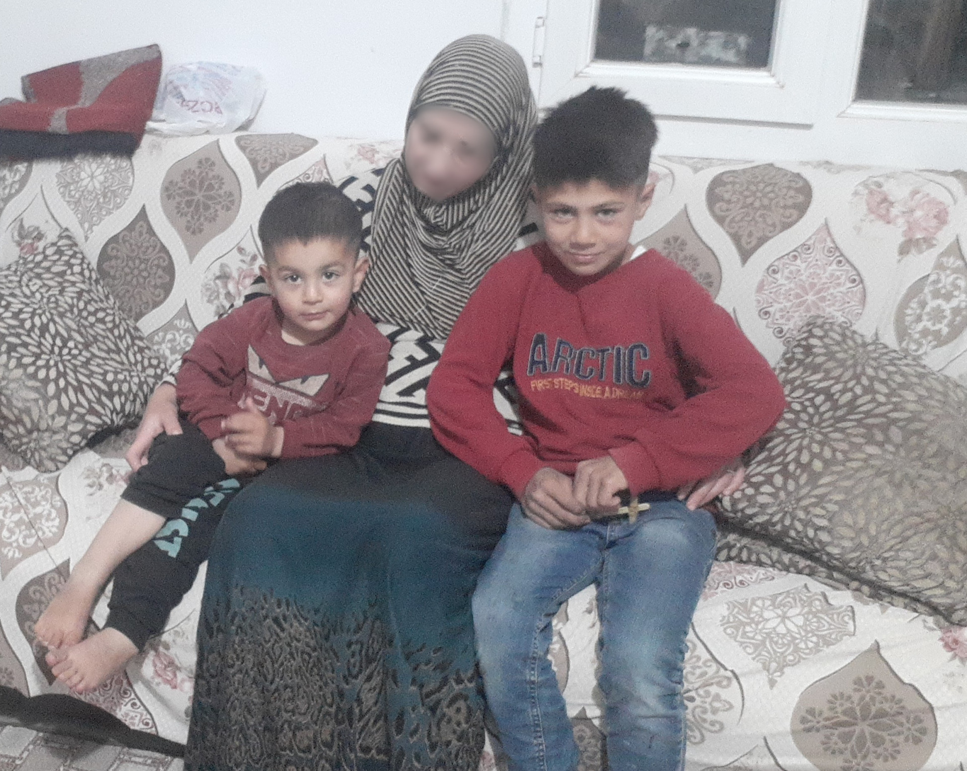 Ameena is having a hard time and needs your help!