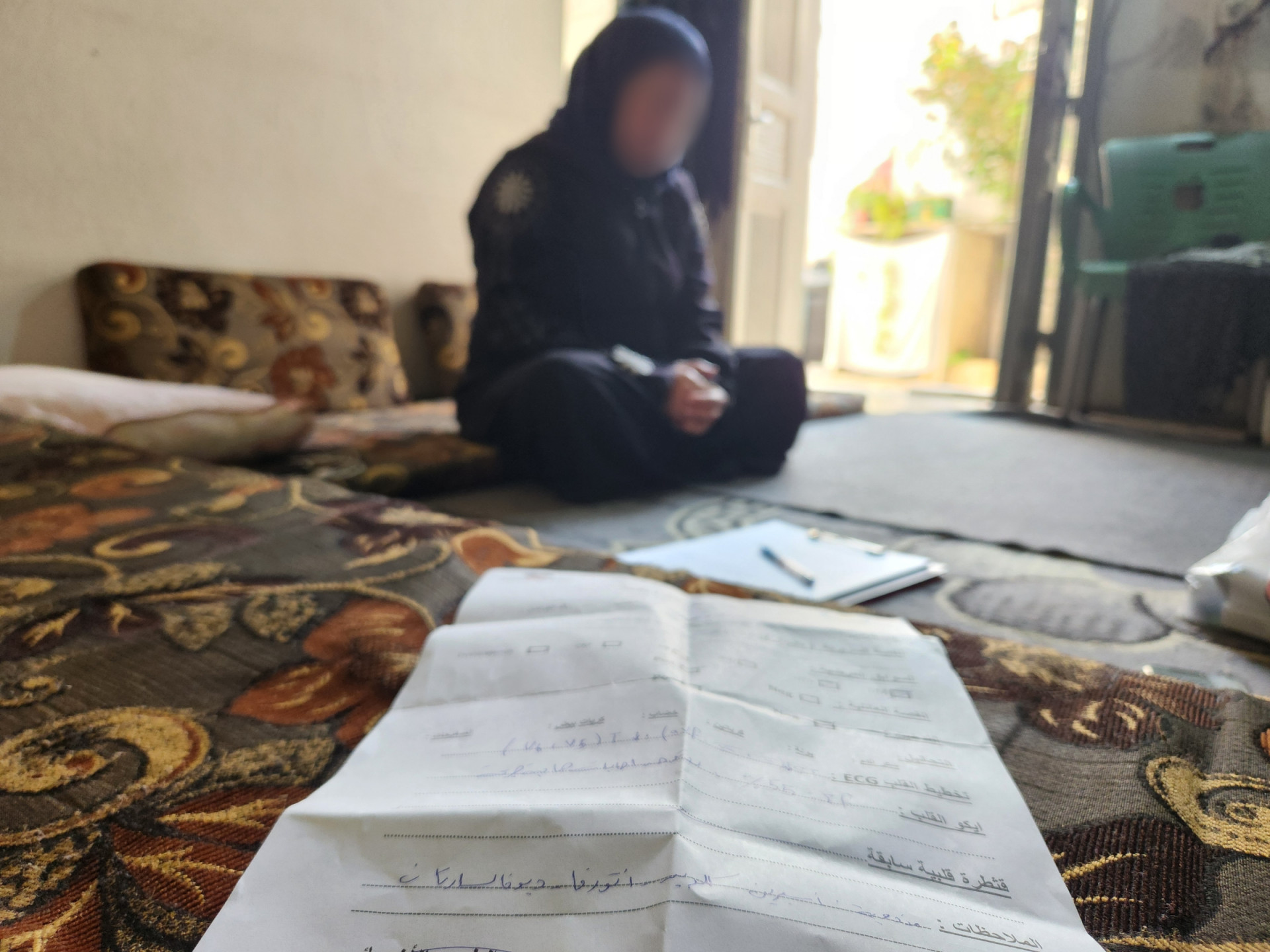 الفقر يقف عائق أمام علاج الخالة سوزان!