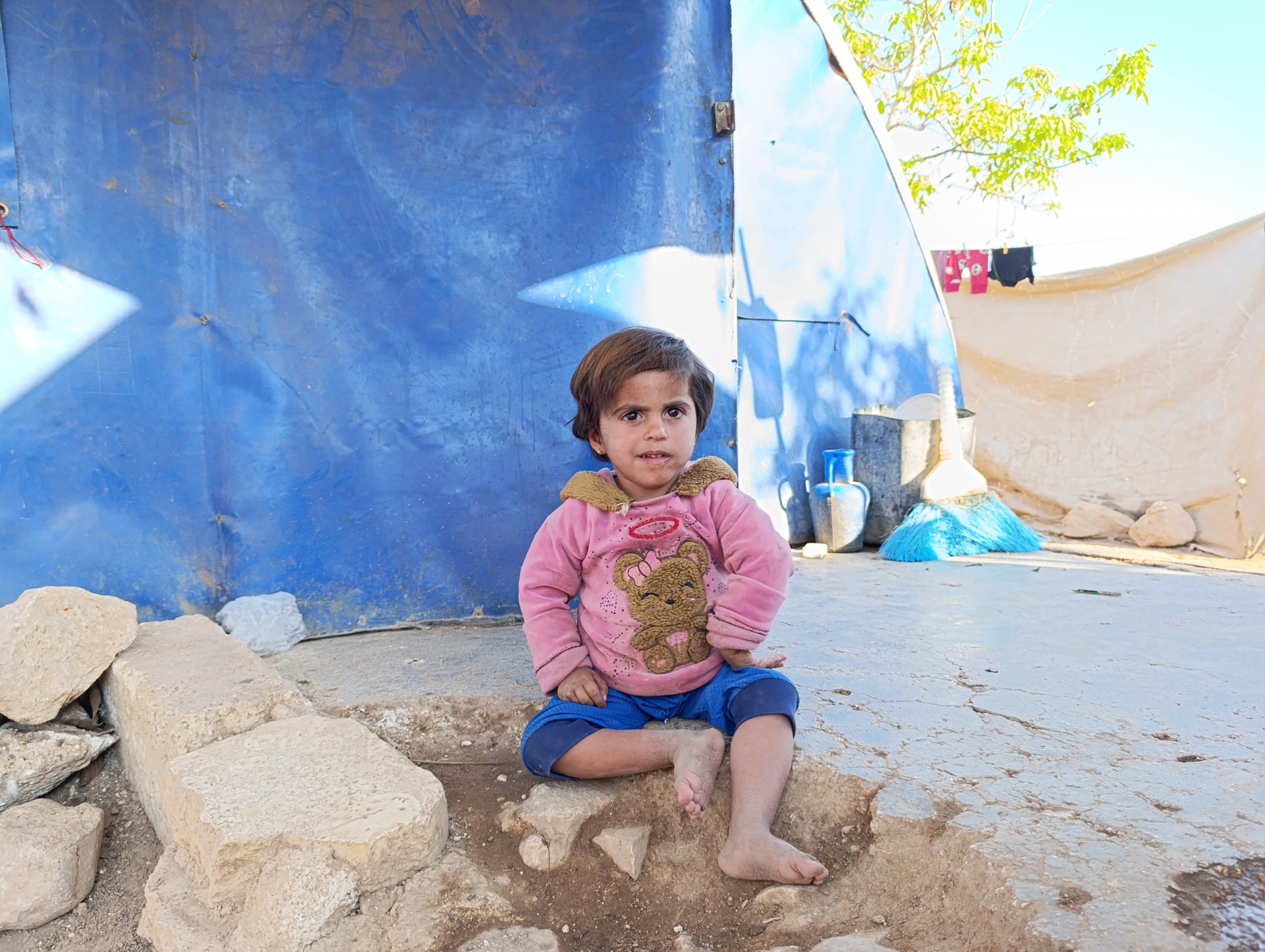 Shahad’s Fight for Life: A Childhood Stolen by Illness