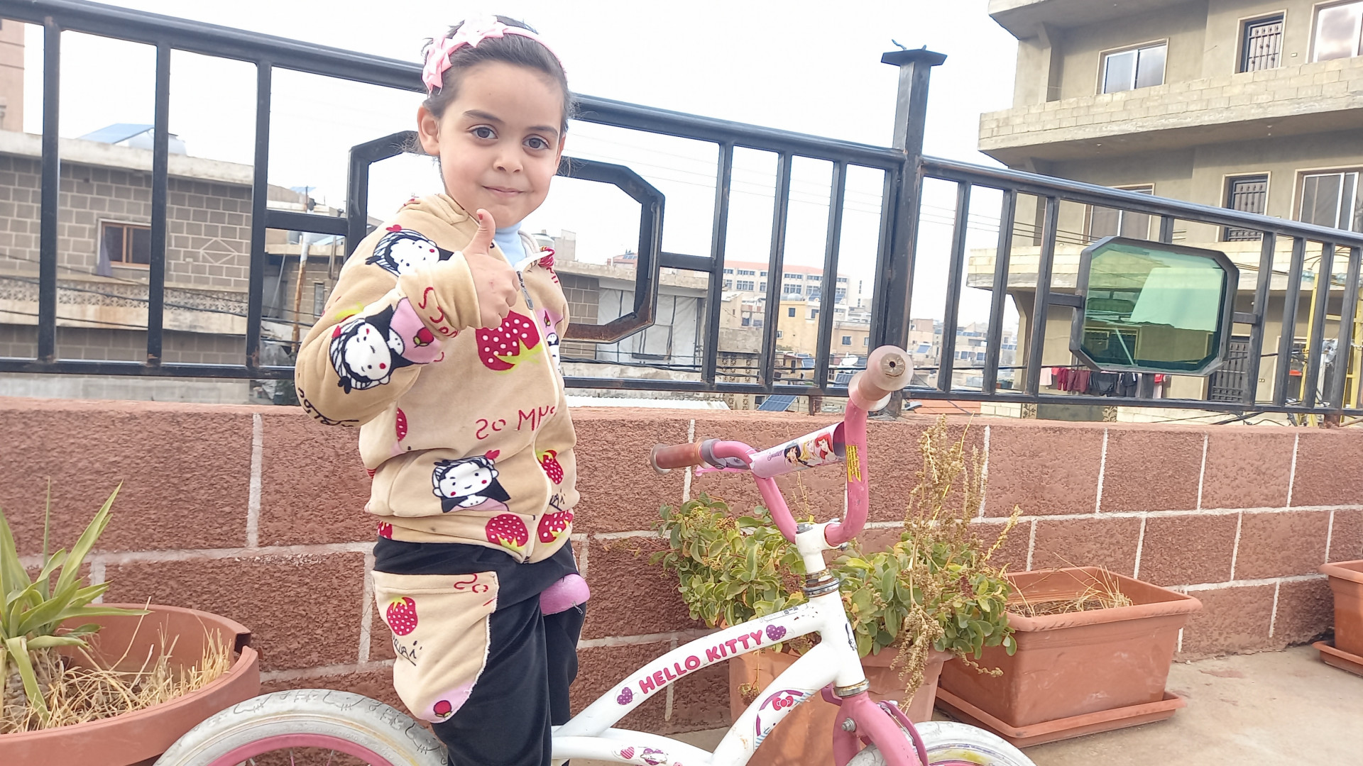 Tasnim needs your help