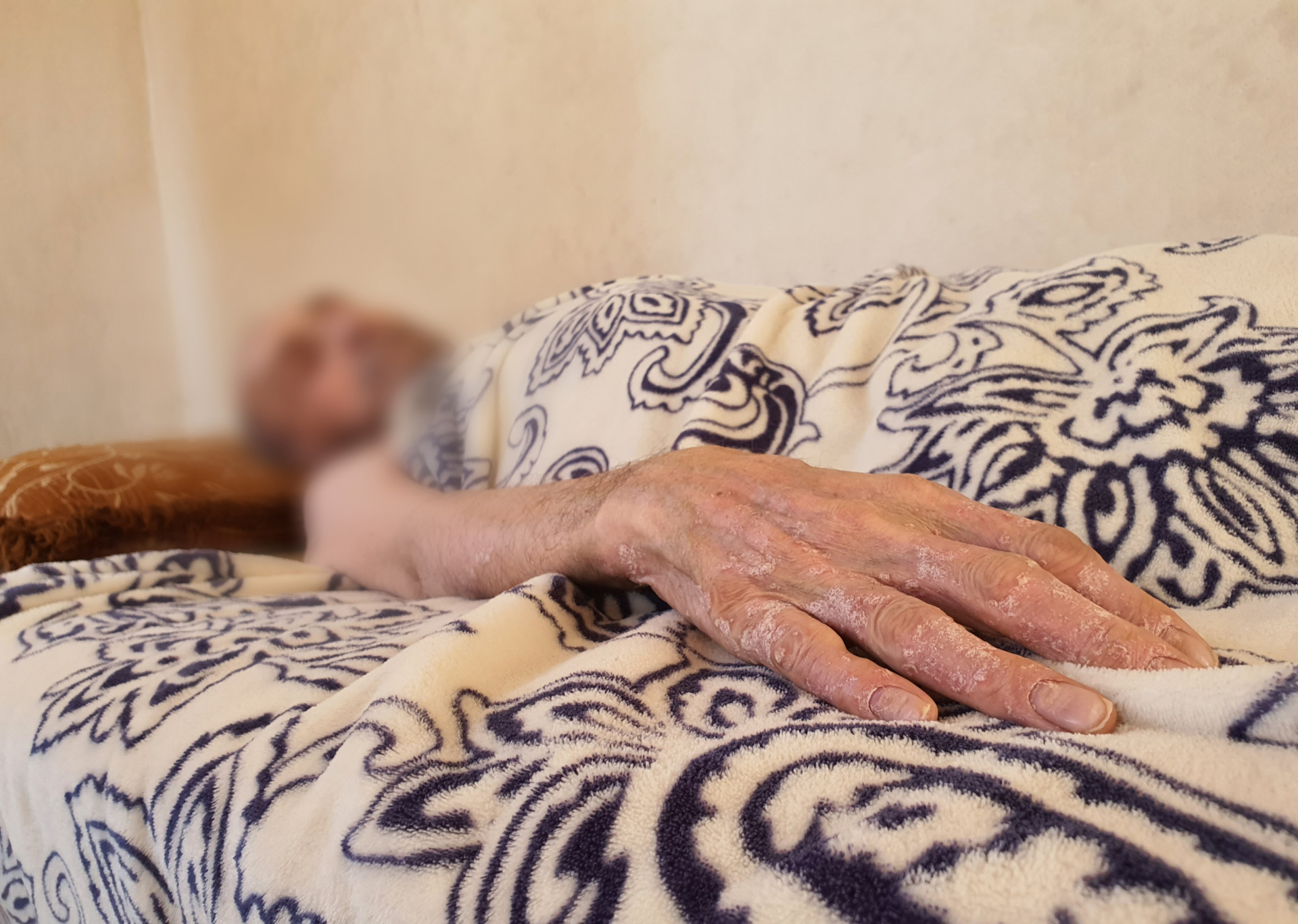 Kidney Cancer Threatens Uncle Munther's Life!