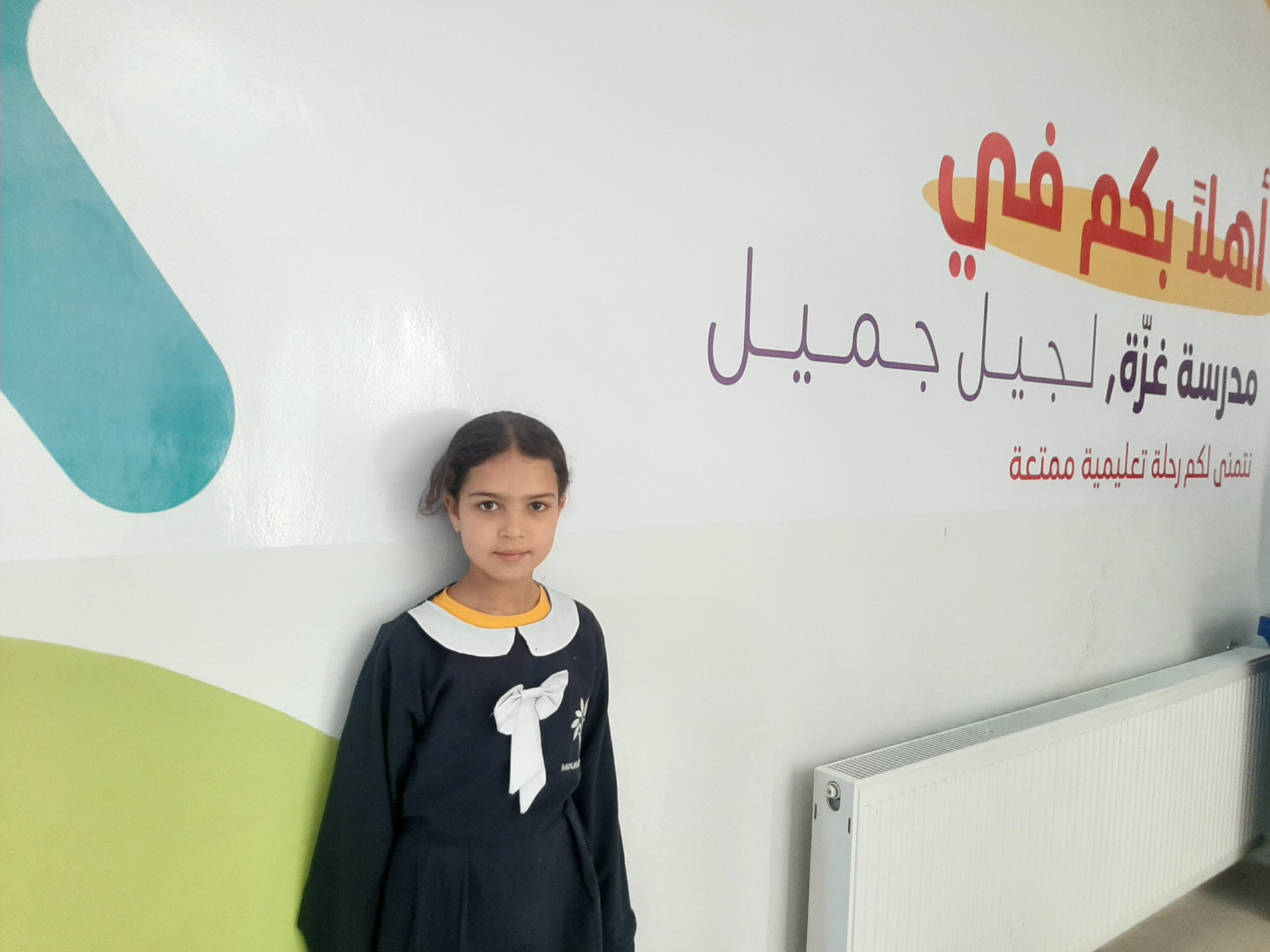 Aisha is orphaned and needs your sponsorship