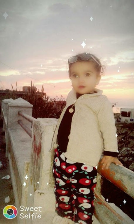 A Little Girl in Need of some Treatment Expenses