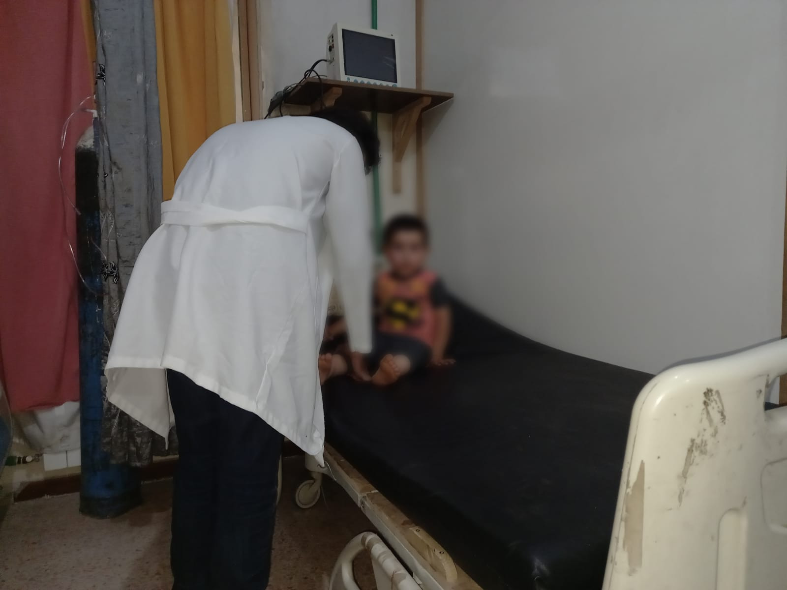 Child Needs Surgery