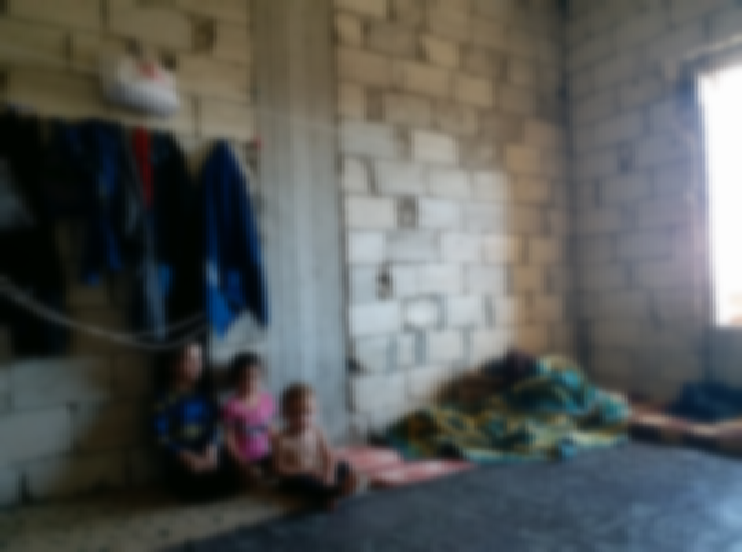 They were survived under rubble