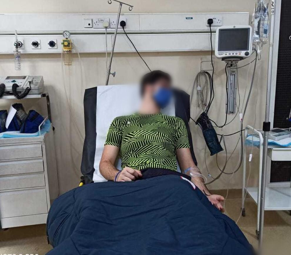 زيد شاب بحاجة عملية بأسرع وقت ممكن!