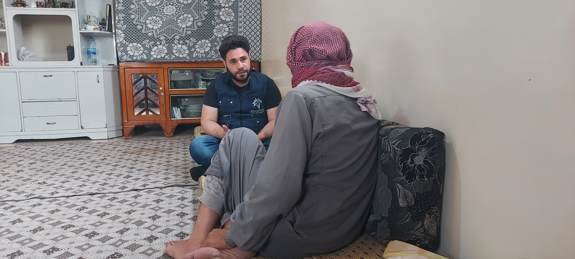 Hosni has to undergo an MRI and needs your donation!