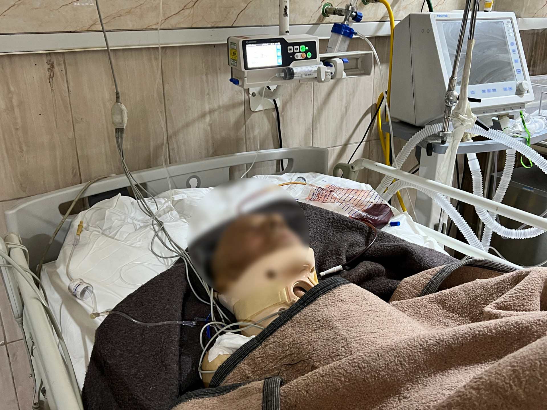 A Spinal Condition Stole His Mobility – You Can Help Him Stand Again