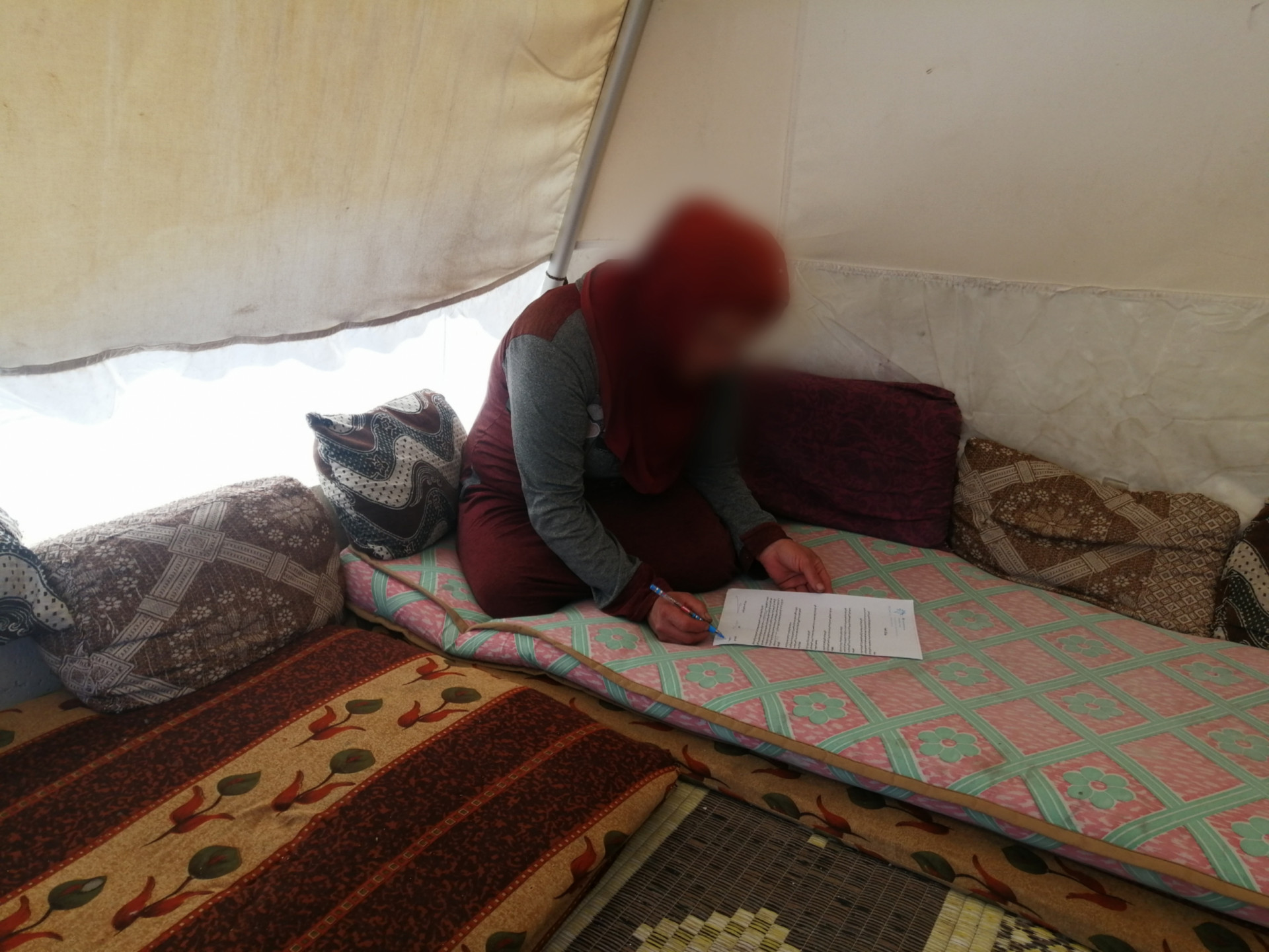 Inam is sick and needs treatment costs