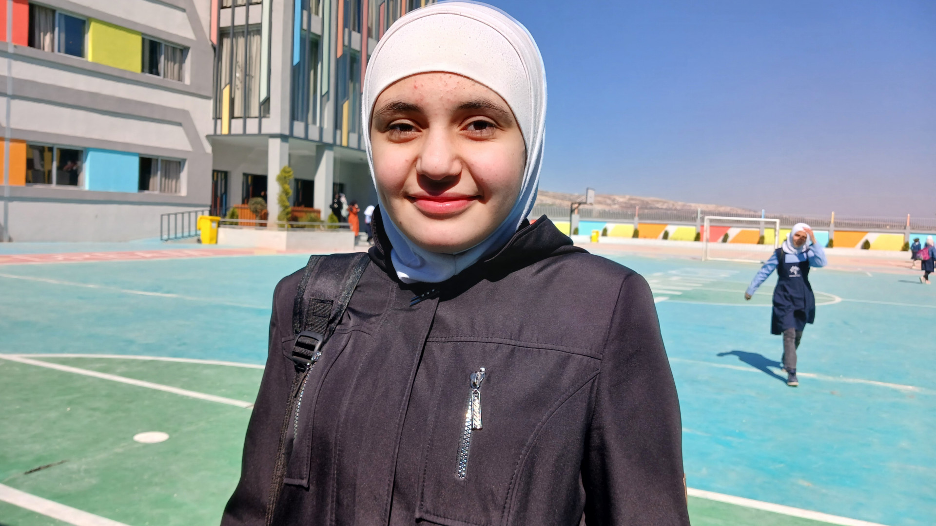 Dalal is an orphan child in need of a sponsorship