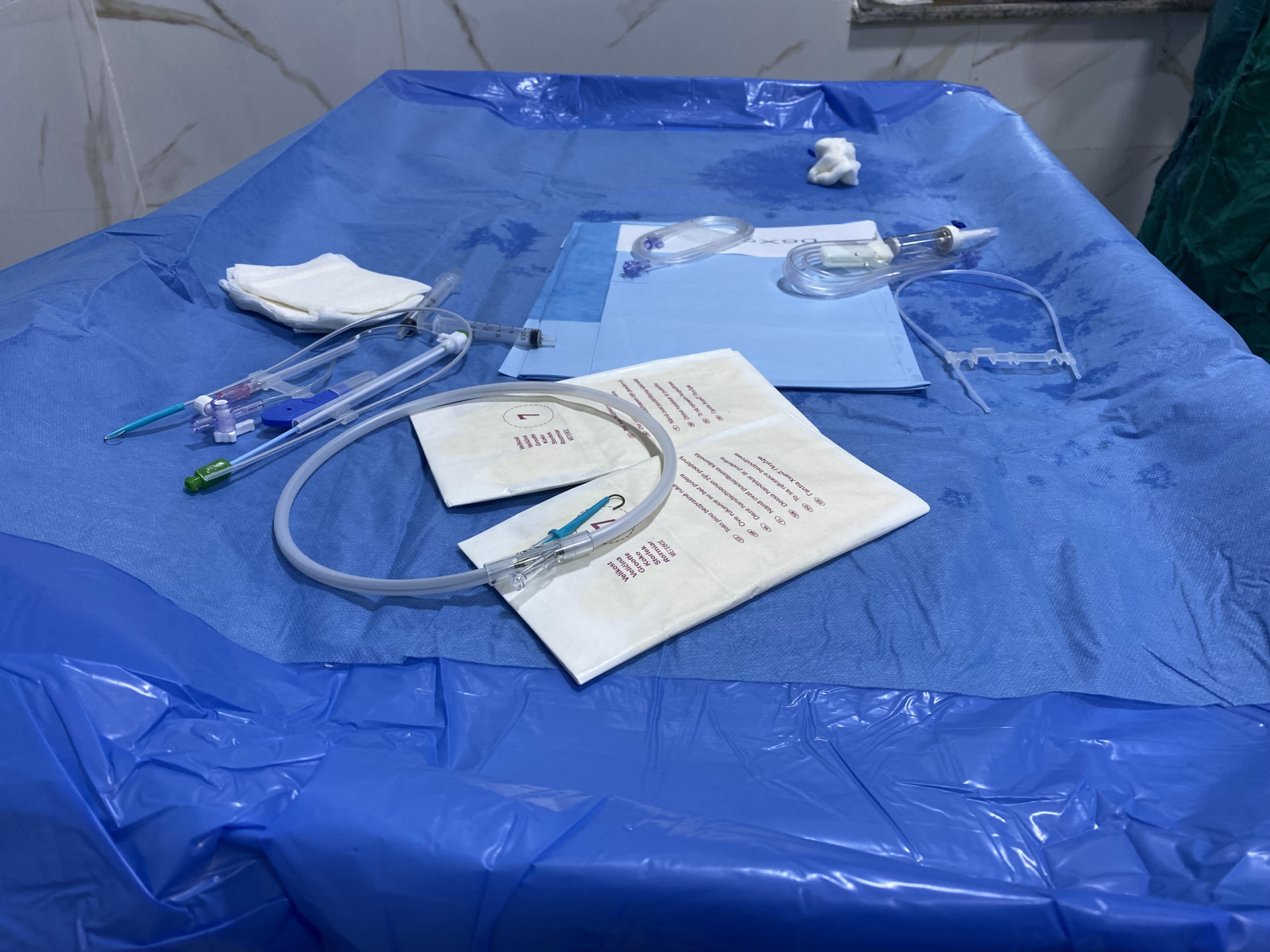 Severe chest pain!