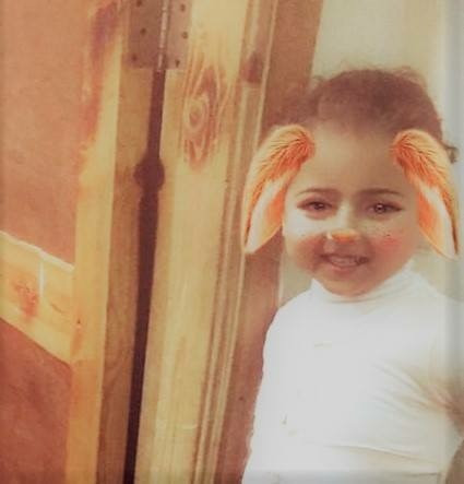 5 years old with leukemia