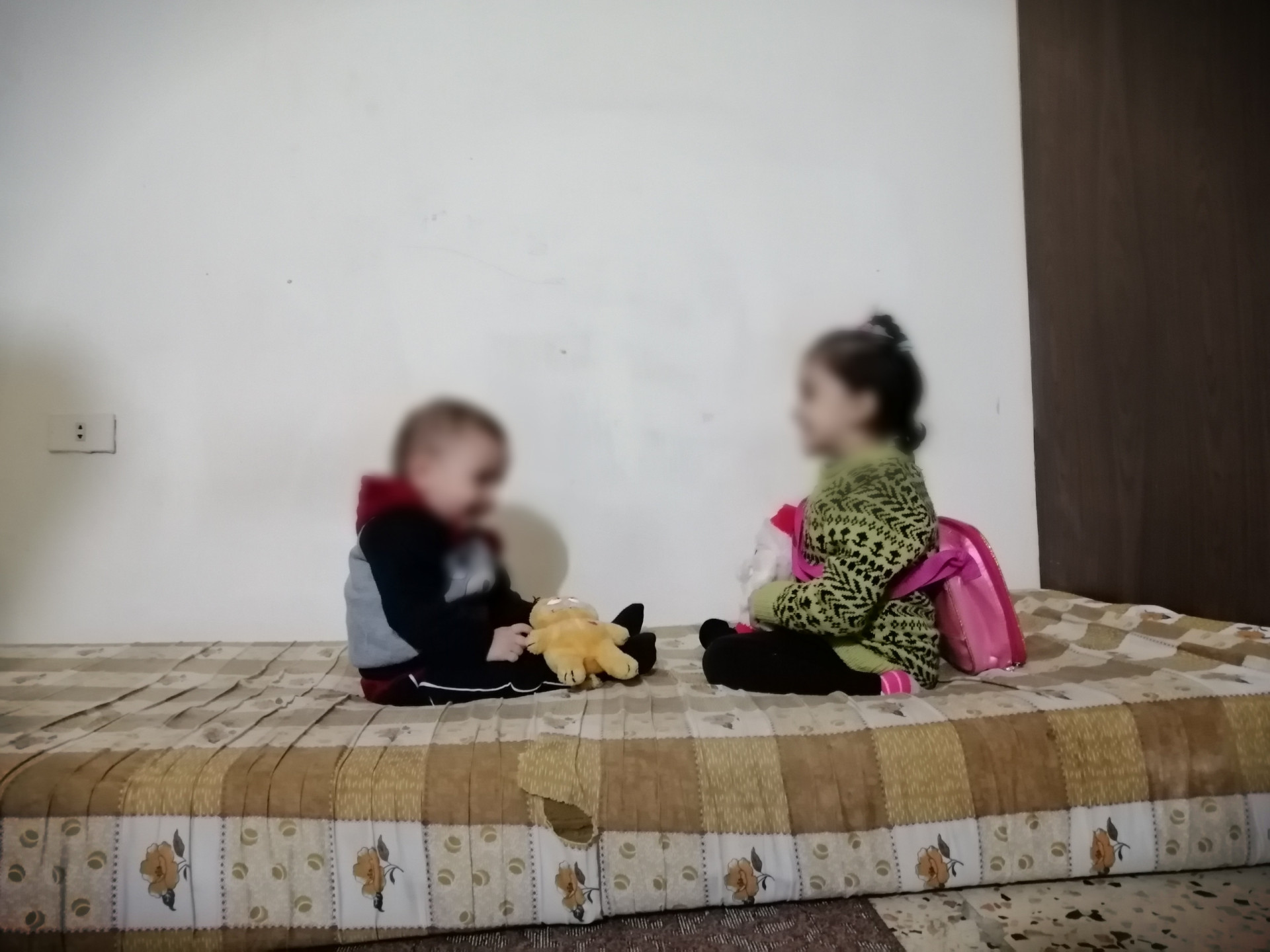 Ayman and his family are in dire need of your help