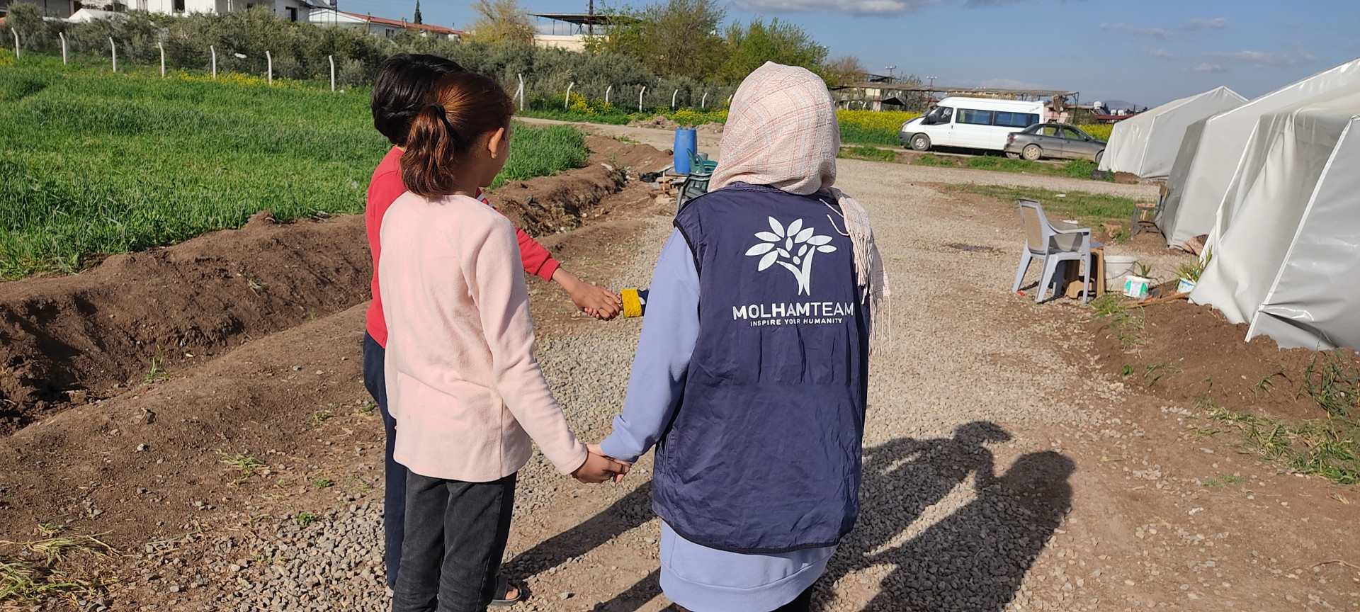 Firas and his family need us to stand by them and help them.