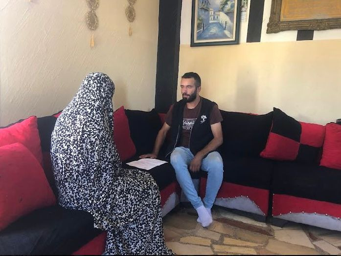 Accumulated debts amid fears of deportation and harassment!