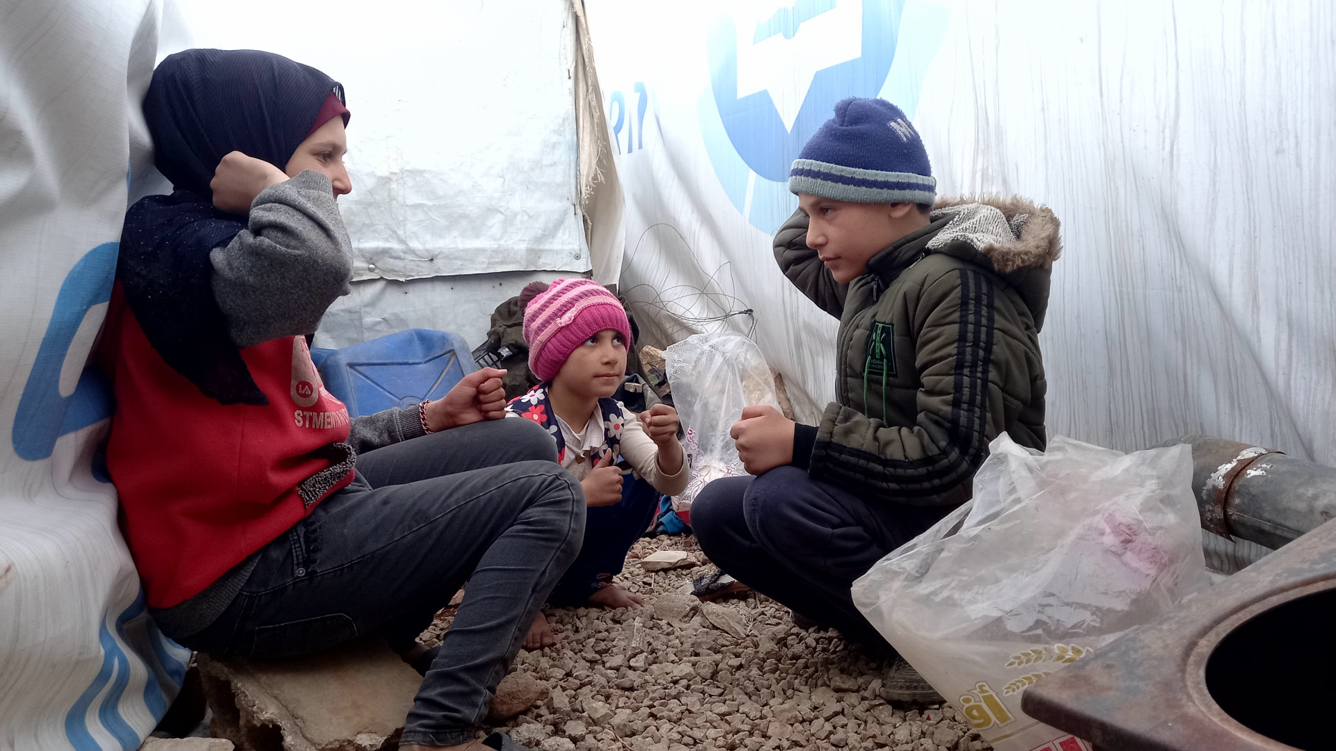 Sali needs your generous help for her children