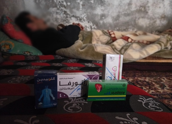 Ayman Needs Urgent Help