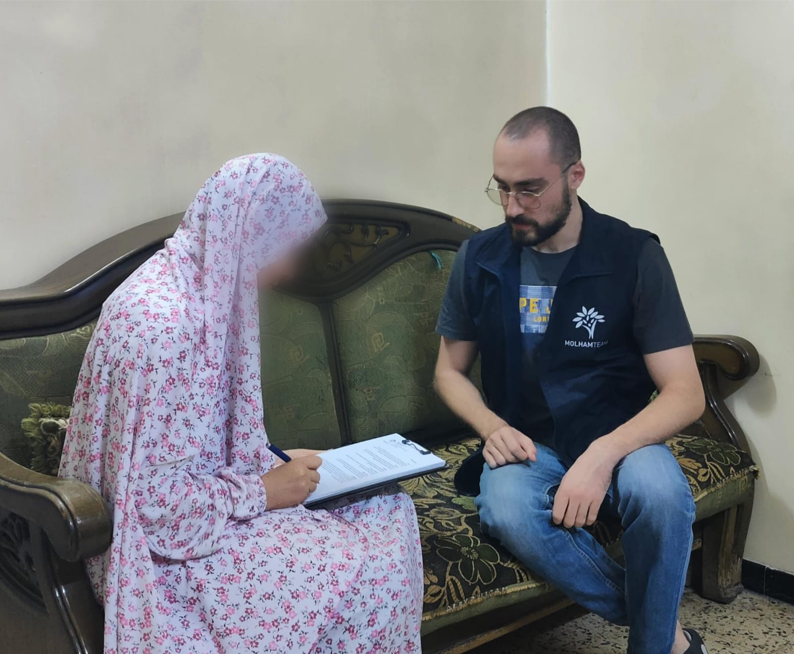 Hope for Alaa’s Healing