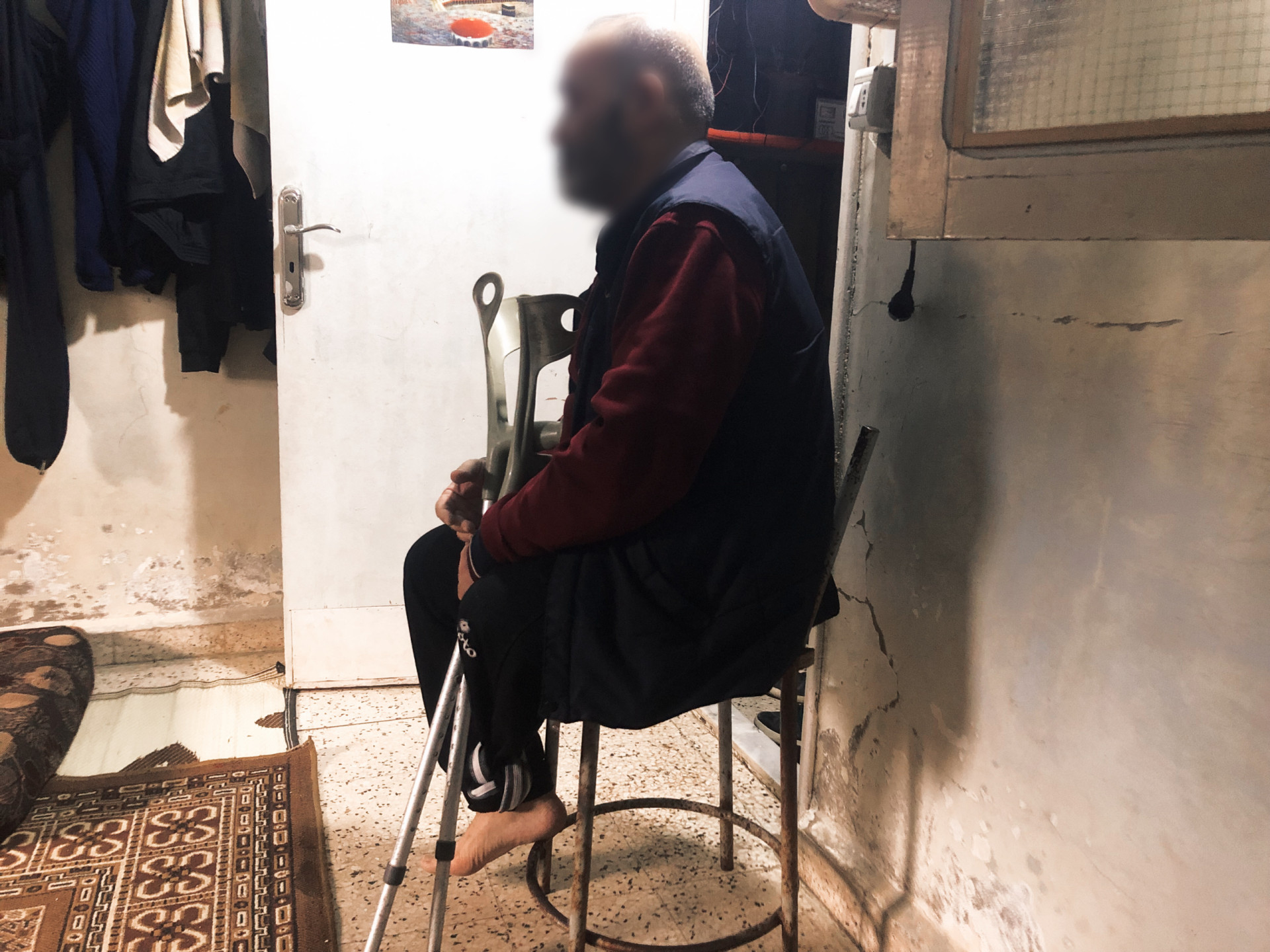 Misfortunes continue to befall on the family of Khaled.