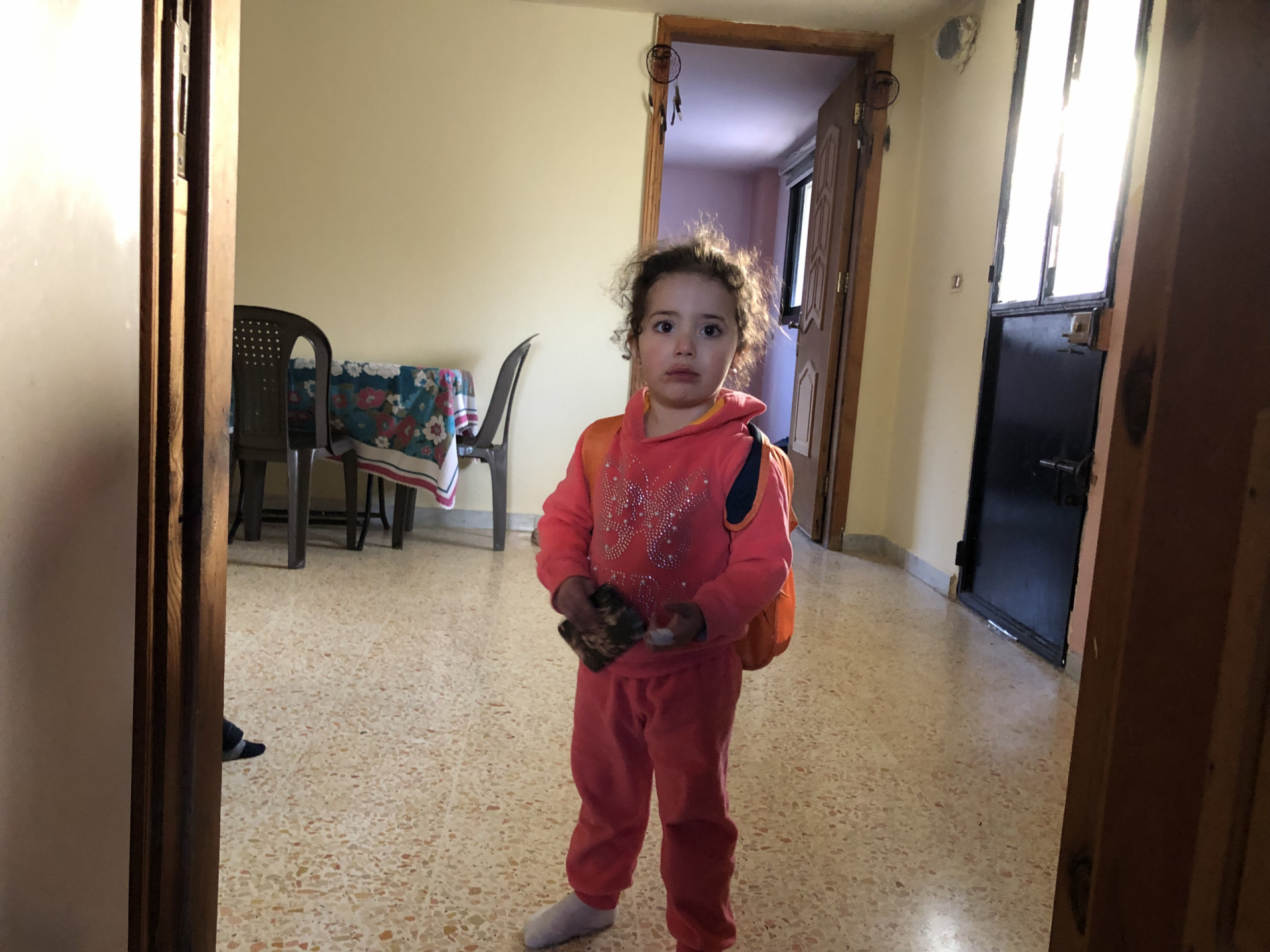 Qusai is unable to afford treatment.
