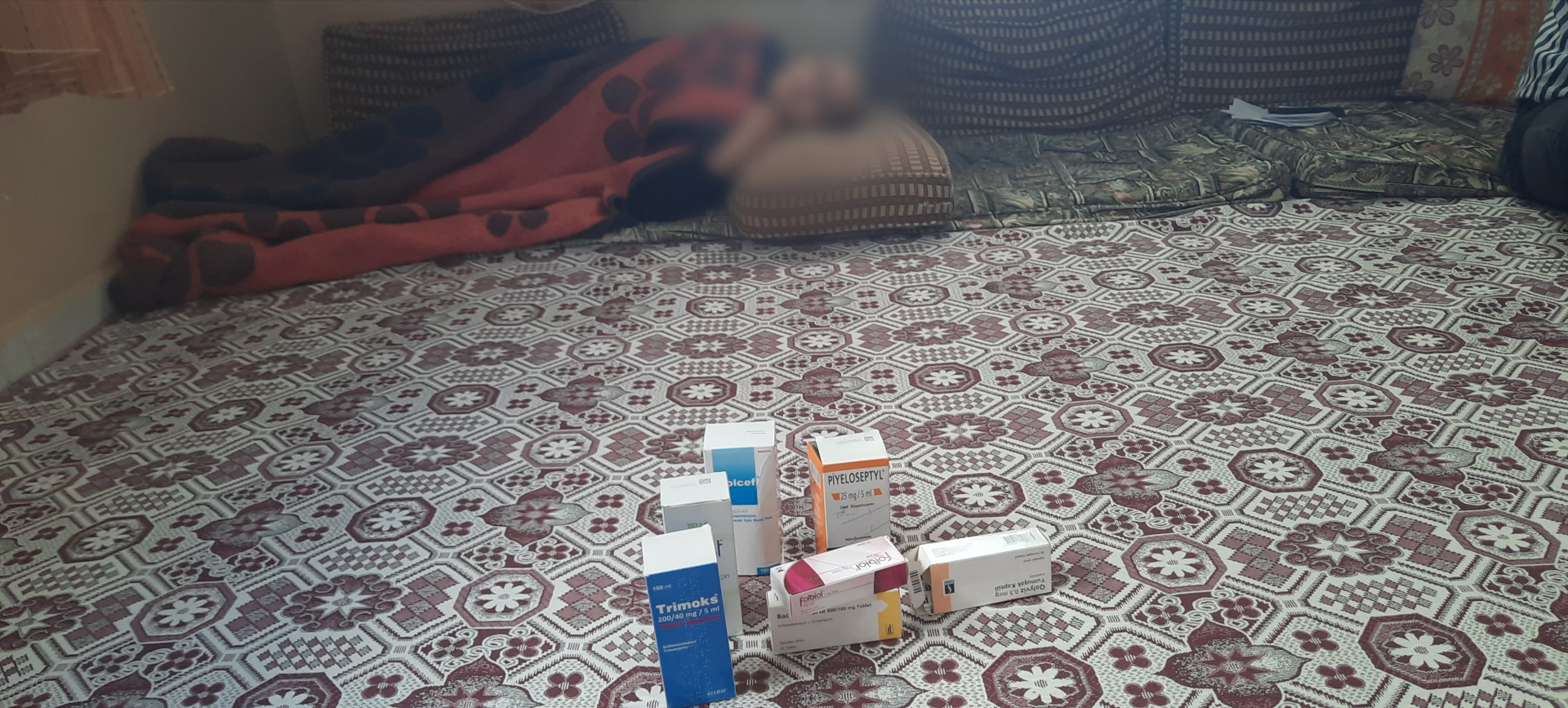 Mohammad and his family are in dire need of your financial support