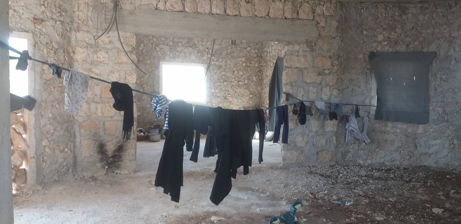 Displacement Response - Darat Azza Office