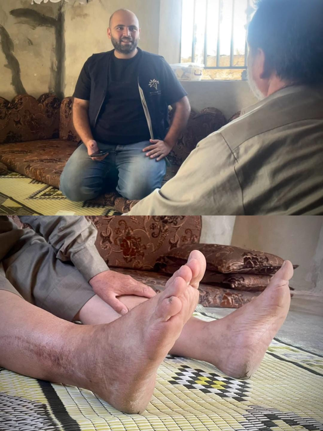 حلم العودة تحوّل لألم..
