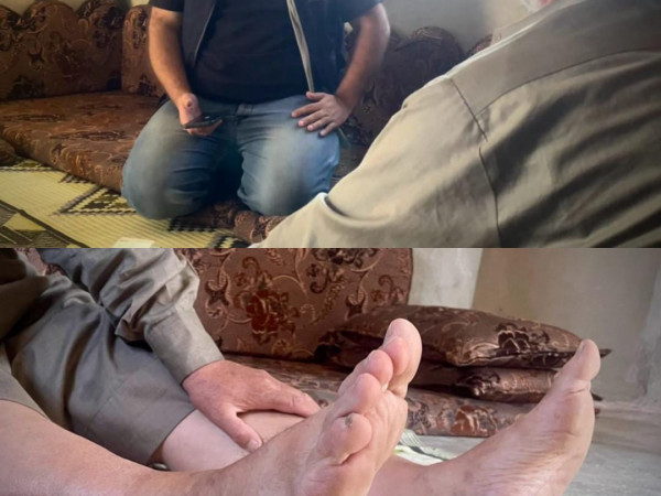 حلم العودة تحوّل لألم..