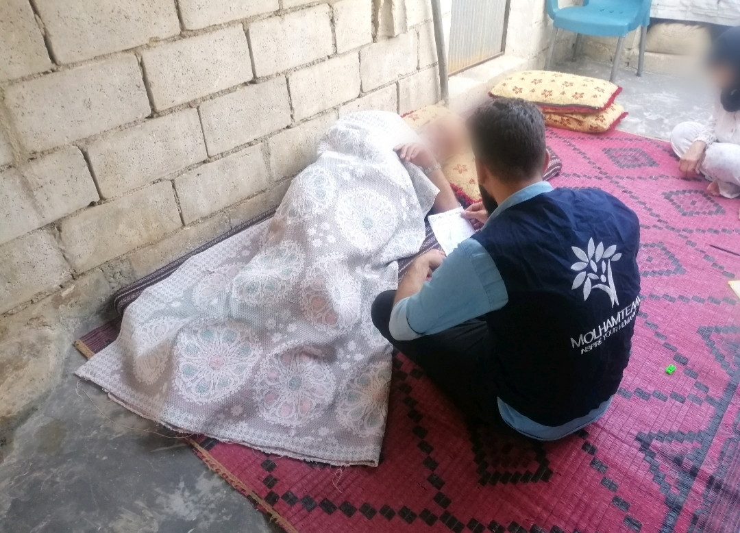 Khalid seeks help to secure his treatment