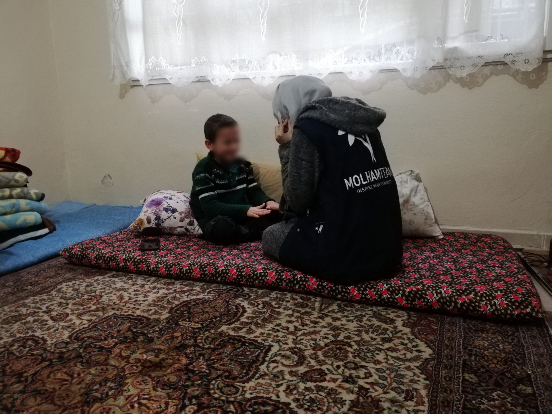 Mohammad is hemolytic with cardiac disorder