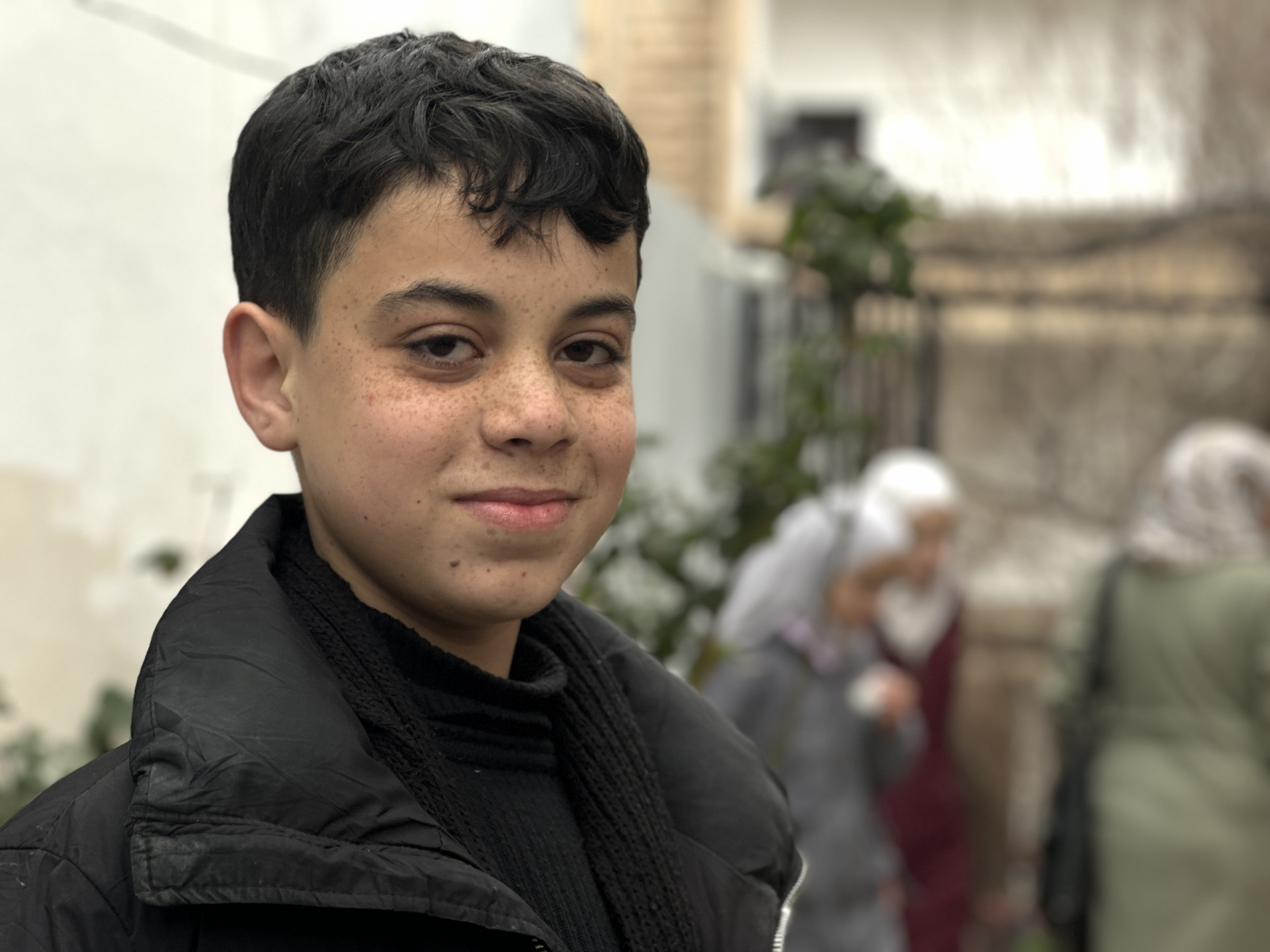 مجد بحاجة لكفالتكم ليكمل تعليمه