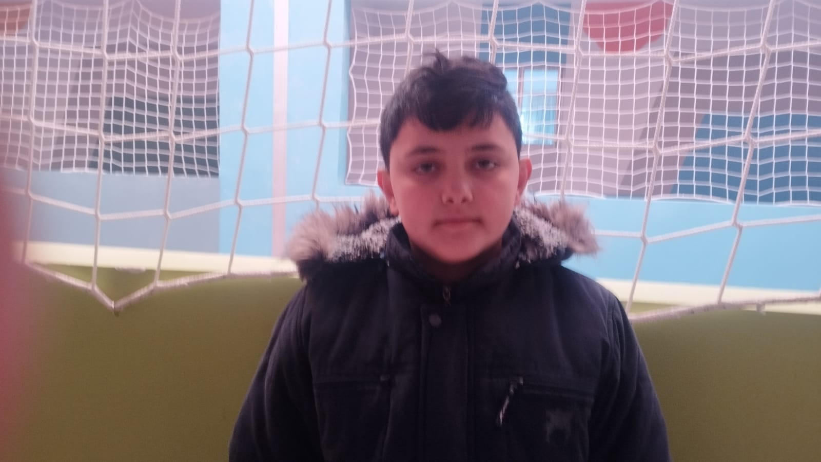 Ahmad is student and needs sponsorship