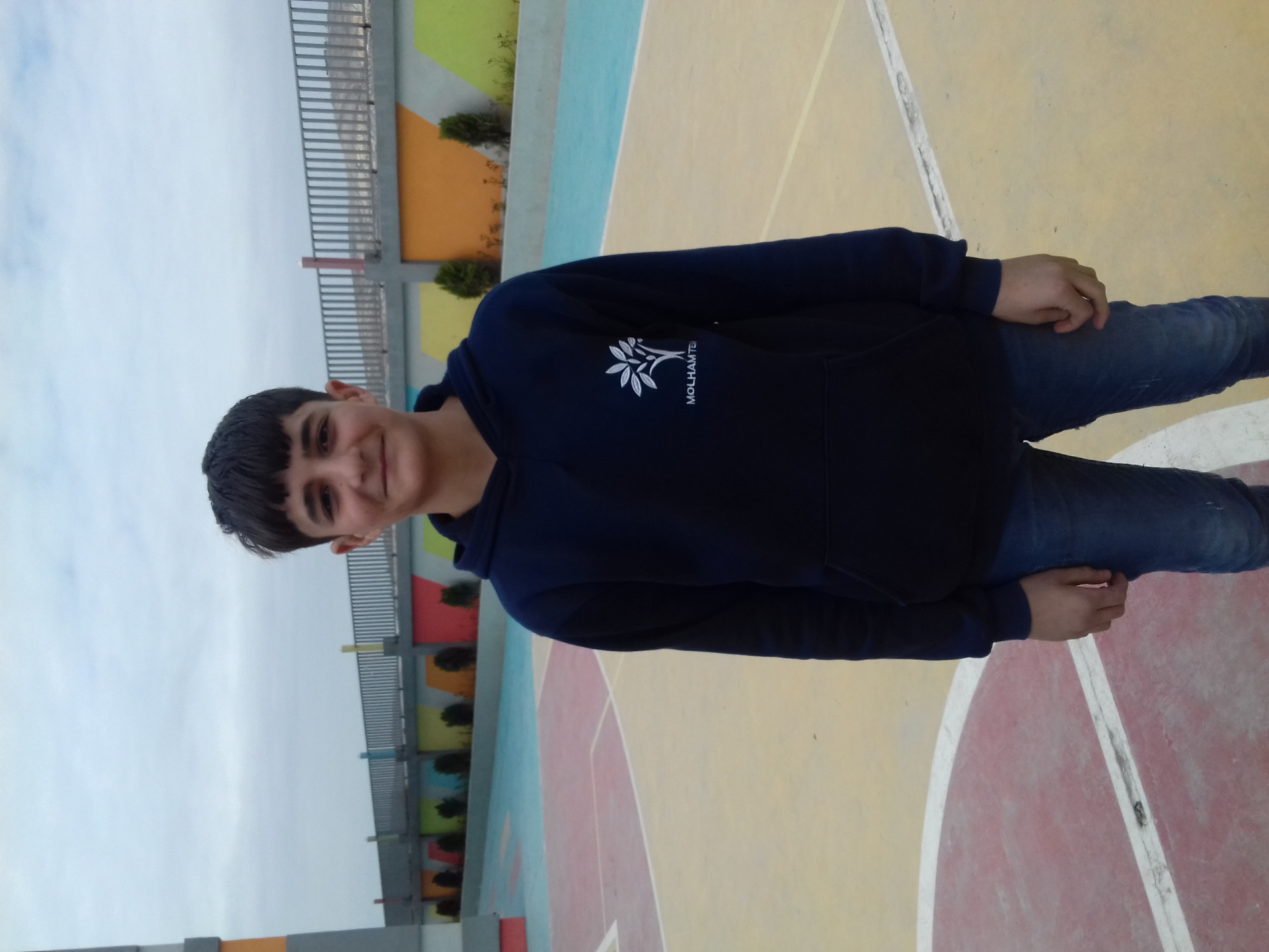 Abdulhaye is an orphaned child in need of educational sponsorship
