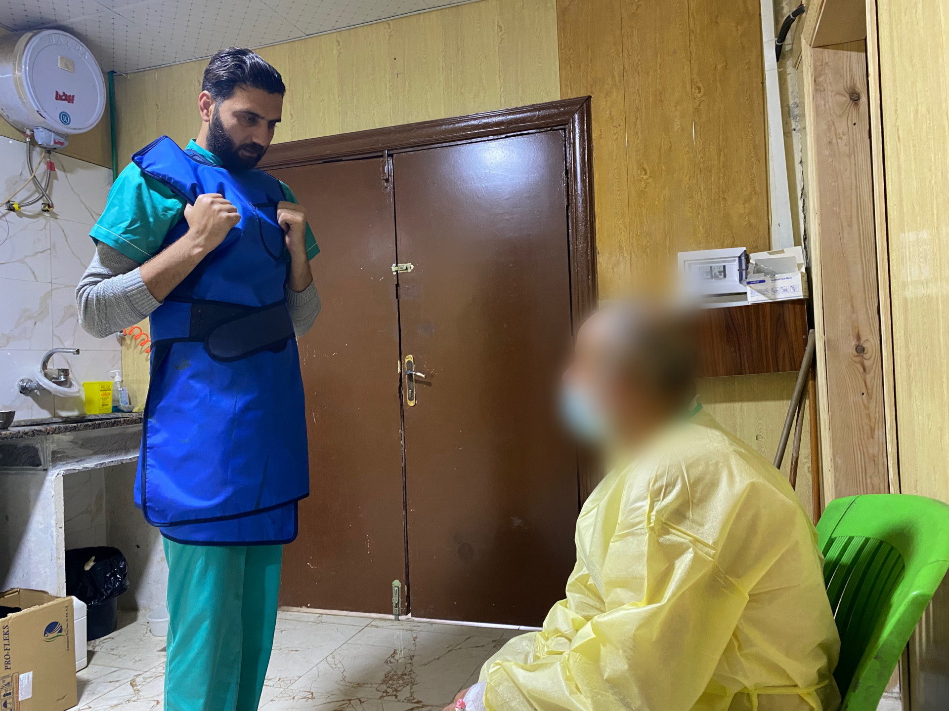 Uncle Hasan's Burdened Heart Needs Urgent Catheterization