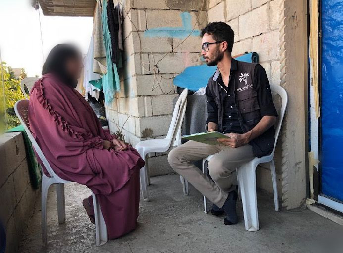 Support Amina's Family: Help Provide Basic Comfort and Stability